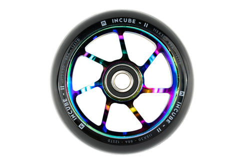 Ethic DTC Wheel Incube v2 "12 STD" 115